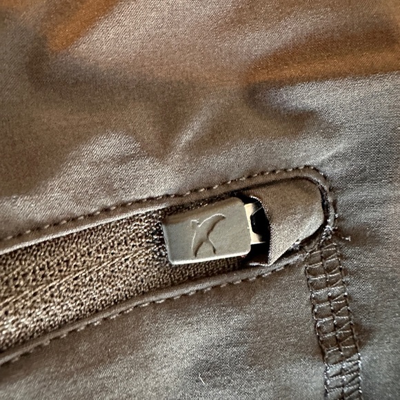 Eddie Bauer BUTTER SOFT Fleece Lined Snow Pants 10 ❄️ - Picture 13 of 16